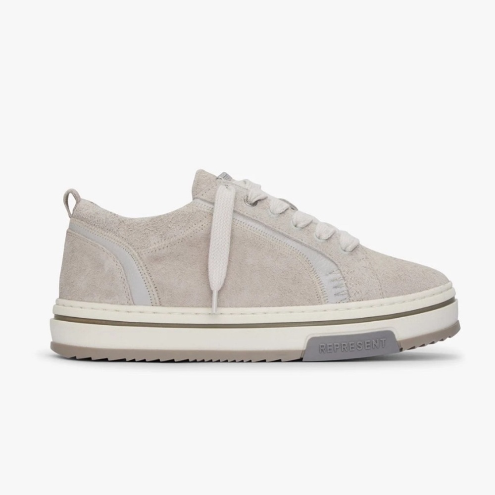 Represent HTN Low Shoes in Rock US9